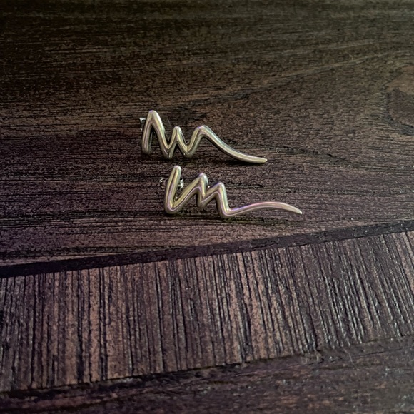 Jewelry - Silver earrings 💫